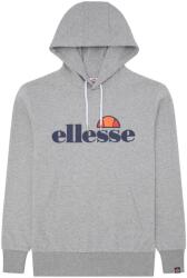 Ellesse ELLESSE, Gottero logós pulóver kenguru zsebbel, szürke, M (8043SHC07407-112-M)