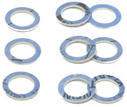 Golyóscsap klingerit tömités 1″ 32x38x2 (720010060) (6222)