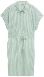 Tom Tailor női ing, 1045766, Pamut, S INTL, Zöld (0000304819261_S)