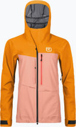 ORTOVOX Női sítúra dzseki ORTOVOX 3L Ravine Shell bloom
