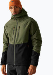 REGATTA Férfi esődzseki REGATTA Highton Stretch Padded olive night/black