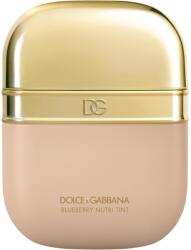 Dolce&Gabbana Blueberry Nutri-Tint bőrvilágosító tonizáló krém SPF 20 árnyalat 7N Light 30 ml