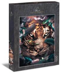 Ulmer 1000 db-os puzzle - Chief’s Headdress (3184) (3184)