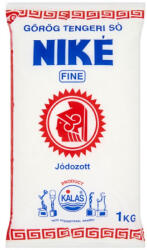 Niké zacskós só - 1000g