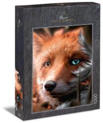 Ulmer 1000 db-os puzzle - Cunning Little Friend (3177) (3177)