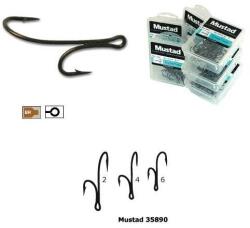 Mustad Ancora Mustad Dubla Salau Marime 1 (M.35890.1)