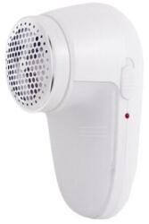 Flippy textilborotva, ruhaszösz és Haj, Elektromos, USB-vel, Tisztítókefe, Különböző szövetekhez, 13 x 6, 8 x 5, 8 cm, Fehér (132873)