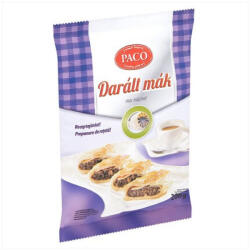 Paco darált mák - 200g