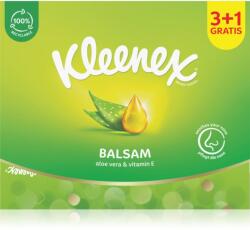 Kleenex Balsam Box papírzsebkendő 4x64 db