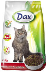 Dax száraz macska hal-zöldség - 10kg
