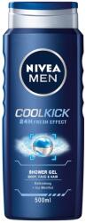 Nivea Cool Kick Tusfürdő, 500 ml