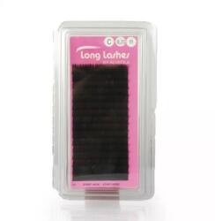 Long Lashes szempilla fekete C / 0, 20 - 11mm LLC8200011