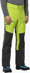Jack Wolfskin férfi Alpspitze 3L síelőnadrág zöld/fekete 1115191