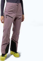 Jack Wolfskin Női sítúra nadrág Jack Wolfskin Alpspitze Tour 3L wild blossom