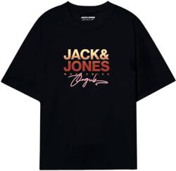 JACK & JONES Canggu Póló Fekete M INTL