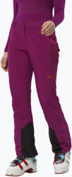 Jack Wolfskin női softshell nadrág Alpspitze Tour új magenta
