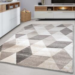 Budapest Carpet Den linett bézs 8797 200x290cm szőnyeg (659811)