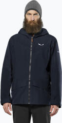 Salewa Férfi esőkabát Salewa Puez GTX 2L EPE navy blazer