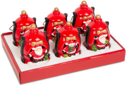 Family Collection Karácsonyi LED-es lámpás - 3 féle - 7, 5 x 11, 5 cm (véletlenszerűen kerül kiválasztásra) (58936C)