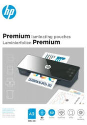 HP Premium Meleglamináló fólia, A3, 80 mikron fényes, 50 db (9126) (hp9126)