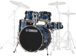 Yamaha SBP2F5 Stage Custom Birch shell szett, Deep Blue Sunburst