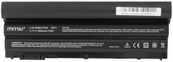 mitsu Laptop akkumulátor, BC/DE-E5420H, Dell, 6600MAH, 73 WH (BC/DE-E5420H)