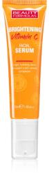 Beauty Formulas Vitamin C fényesítő hatású arcszérum 30 ml