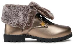 Mayoral Női bokacsizma, Mayoral, 69350, Ekobőr, Barna, 37 EU (0000303169350-37)