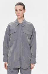 Samsøe Samsøe Női ing, Samsoe Samsoe, 303646240, Poliamid, XS INTL, Szürke (0000303646240_XS)