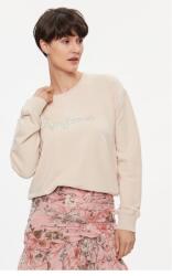 Pepe Jeans Női blúz, Pepe Jeans, 79415, pamut/poliészter, S INTL, ekrü (0000303679415_S)