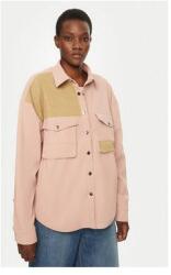 One Teaspoon Női ing, Egy teáskanálnyi, 304604379, Poliuretán/Viszkóz, M INTL, Rózsaszín (0000304604379_M)