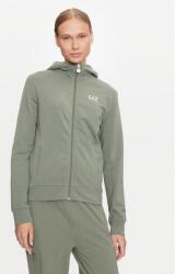 EA7 Női blúz, Emporio Armani EA7, 303961565, Pamut, M INTL, Zöld (0000303961565_M)