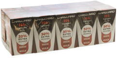 Carguard BHA053 H4 halogén izzó, 12V, 55/60W, +30%, gépjárművek fényszórójának cserélhető fényforrásaként, 12 V-os kivitel (BHA053)