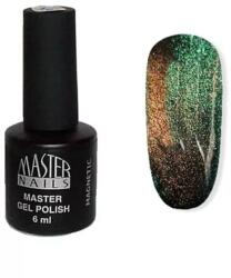 Master Nails Master Nails Zselé lakk 6ml Magnetic 01