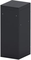 TRITON Rack Triton RMA-42-A61-BAX-N1, 19 inch, 42U, 600 x 1000 mm, Black (RMA-42-A61-BAX-N1) - intend