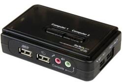 StarTech Switch KVM Startech SV211KUSB, 2x VGA (SV211KUSB) - intend