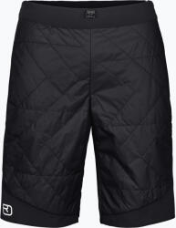 ORTOVOX Férfi sítúra nadrág ORTOVOX Swisswool Piz Boe black raven