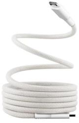 T'nB Cablu de date Tnb TCPDMAGWH, USB-C male - USB-C male, 1.5m, White (TCPDMAGWH) - intend