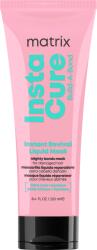 Matrix Instacure Build-A-Bond Instant Revival helyreállító folyékony maszk sérült hajra, citromsavval és szkvalánnal 250 ml