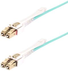 StarTech Patch Cord Fibra Optica Startech 450FBLCLC4PP, Multi-Mode, OM4, Duplex LC/UPC - Duplex LC/UPC, 4 m (450FBLCLC4PP) - intend