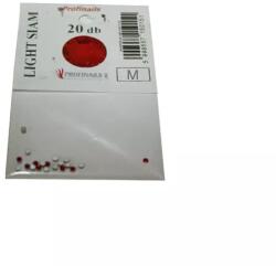 Moyra Strasszkő 20db-M