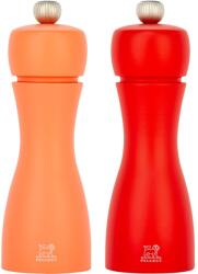 Peugeot Tahiti Só és bors őrlő készlet Korall, Vörös (2/42974)