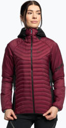 DYNAFIT Speed Insulation kapucnis női gördeszkás kabát piros 08-0000071582