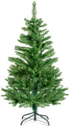 Globiz International Kft Műfenyő - 120 cm - Nordmann - PVC - sötétzöld (56486C)