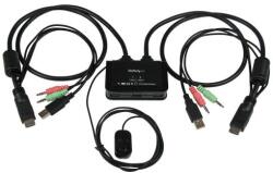StarTech Switch KVM Startech SV211HDUA, 2x HDMI (SV211HDUA) - intend