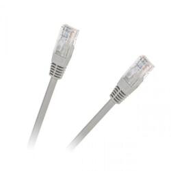 HCT Cablu retea (patch cord) CAT5e UTP 25m 2xRJ45, neecranat, CCA, gri HCT HCT95635 (HCT95635) - intend