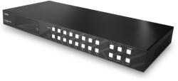 LINDY Switch KVM Lindy Matrix 8x8 HDMI, Black (LY-38334) - intend