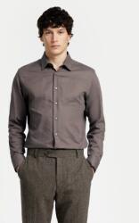 SELECTED Férfi ing, Selected Homme, 304512018, Biopamut/Pamut, L INTL, Szürke (0000304512018_L)