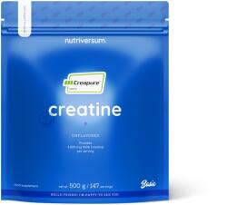 Nutriversum Creapure® Creatine tiszta kreatin por