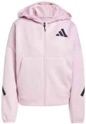 Adidas W Zne Fz JC5393 női pulóver, rózsaszín S (JC5393-S)